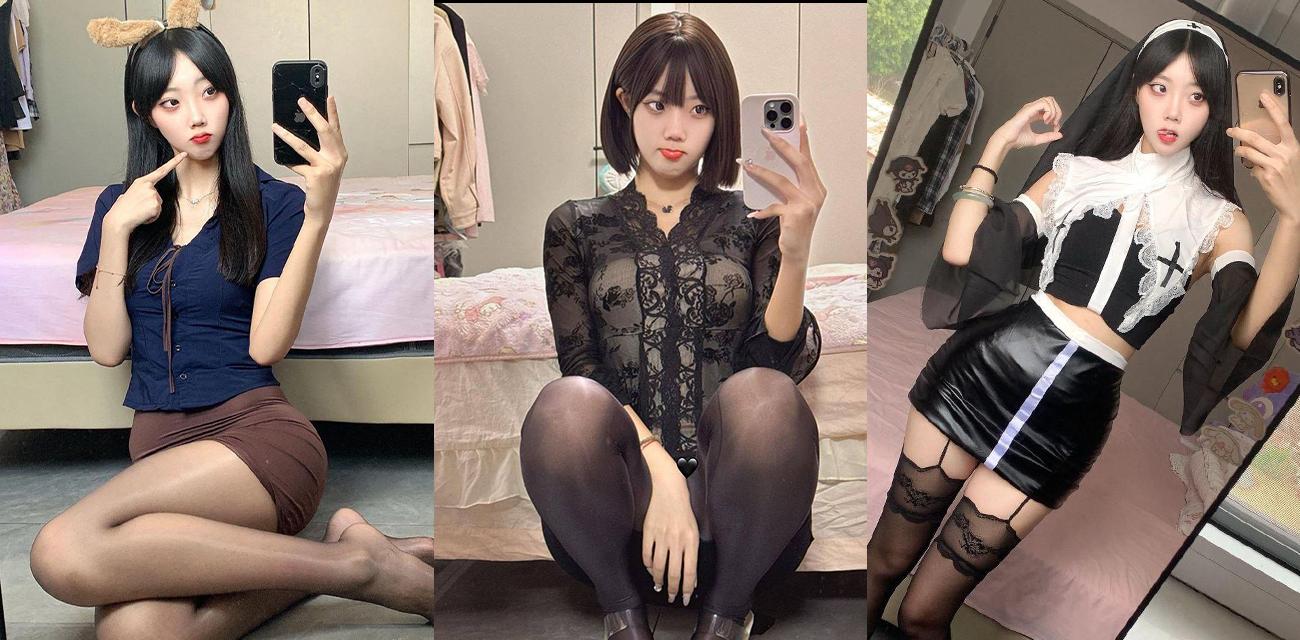 美女网红【玉子玉子】黑丝大长腿跳蛋自慰，淫荡掰逼辣眼勾魂网红下海玩的就是狂野