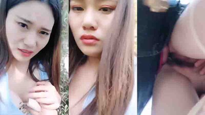 戏精刘婷婷独行登山遭山贼强暴！劫财劫色淫语娇喘不断，剧情对白超刺激！